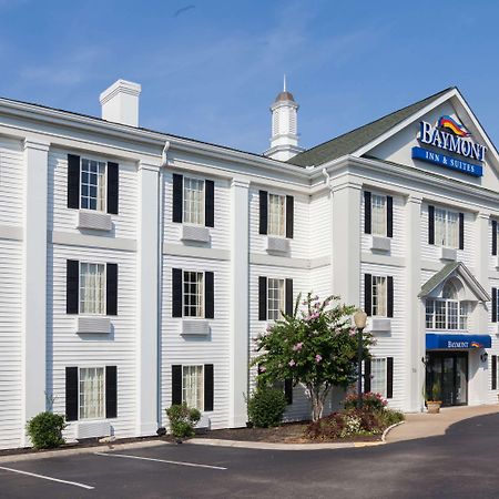 Baymont By Wyndham Columbia Maury Hotel Kültér fotó