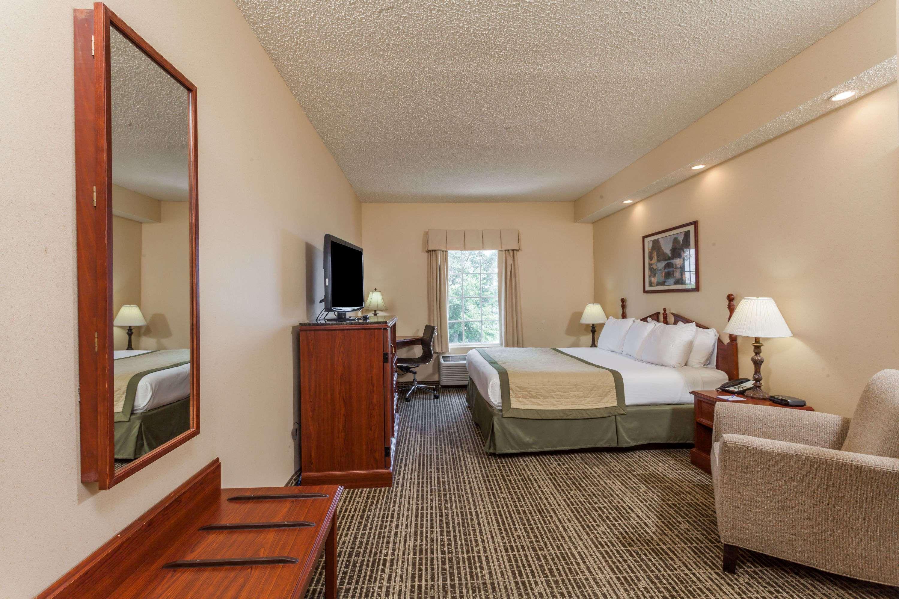 Baymont By Wyndham Columbia Maury Hotel Kültér fotó