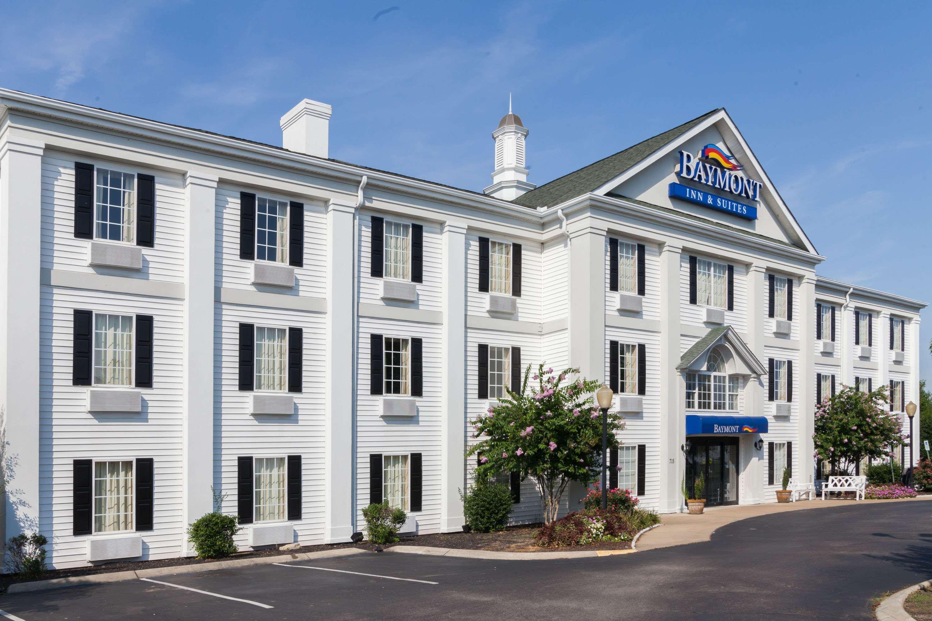 Baymont By Wyndham Columbia Maury Hotel Kültér fotó