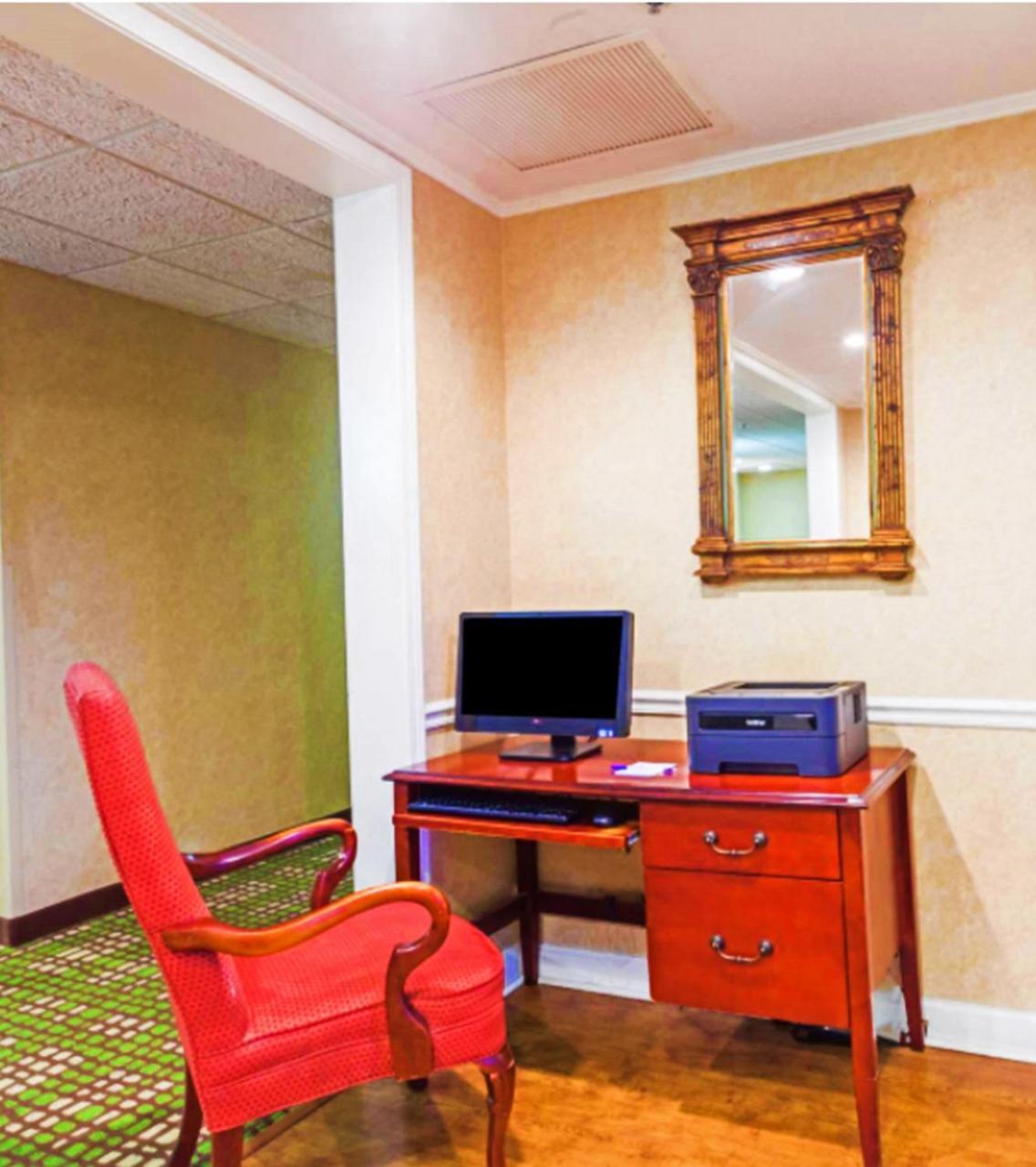 Baymont By Wyndham Columbia Maury Hotel Kültér fotó
