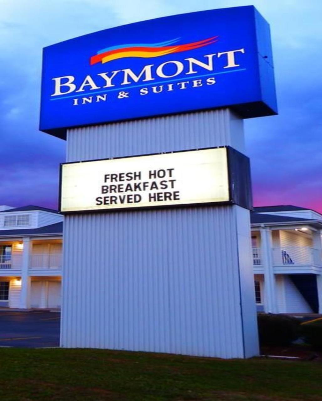 Baymont By Wyndham Columbia Maury Hotel Kültér fotó
